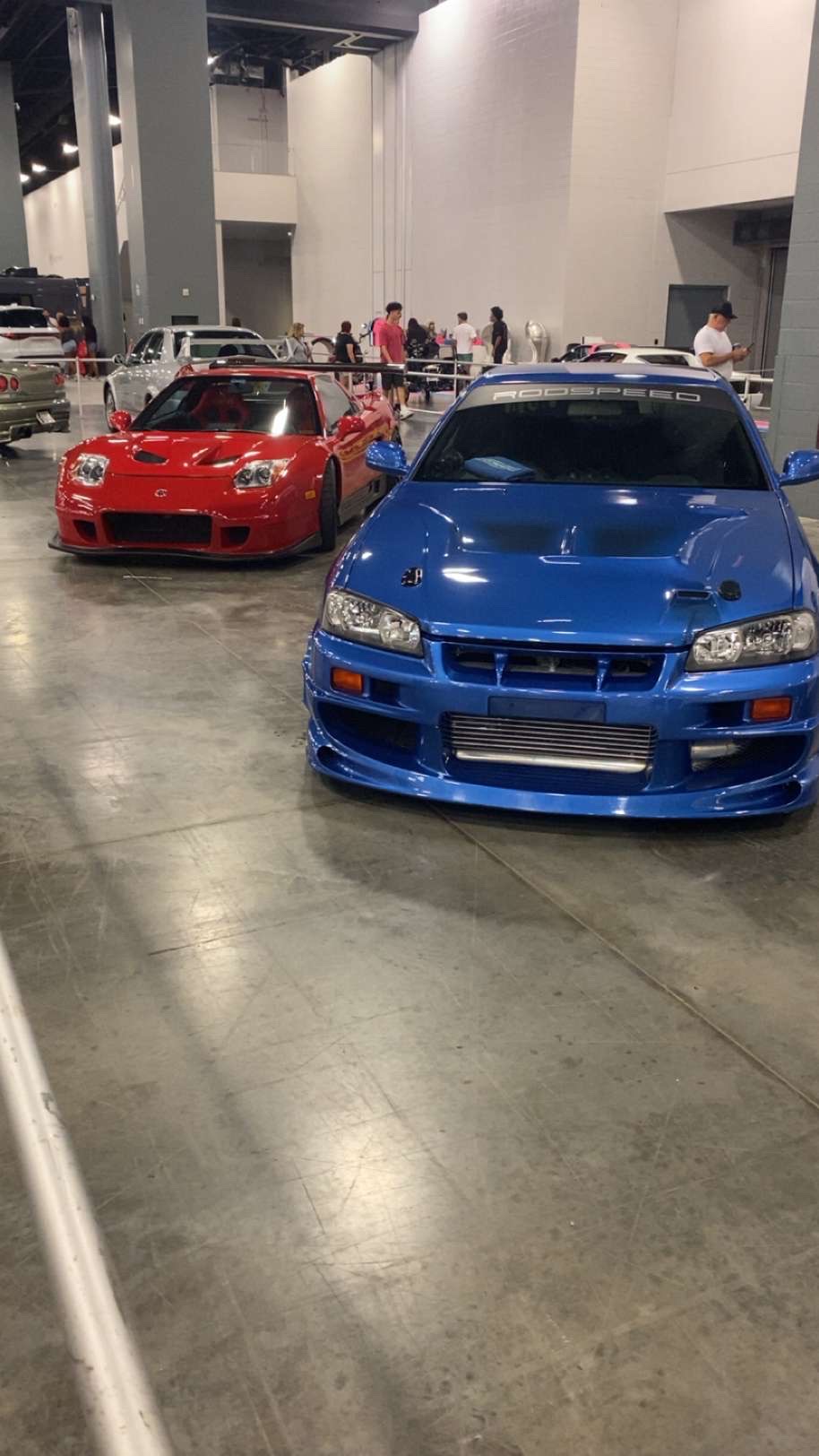 JDM Showcase Analysis