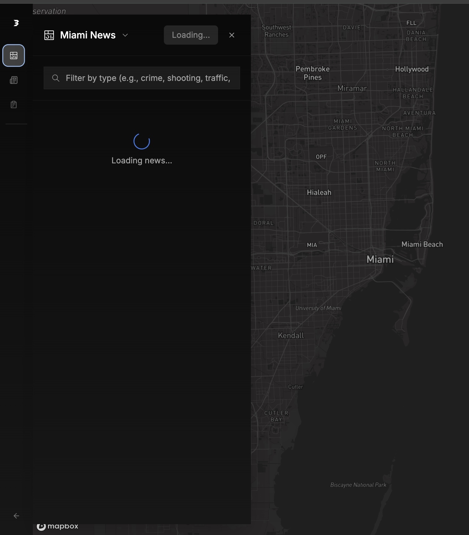 Oceanir Platform Launch visual