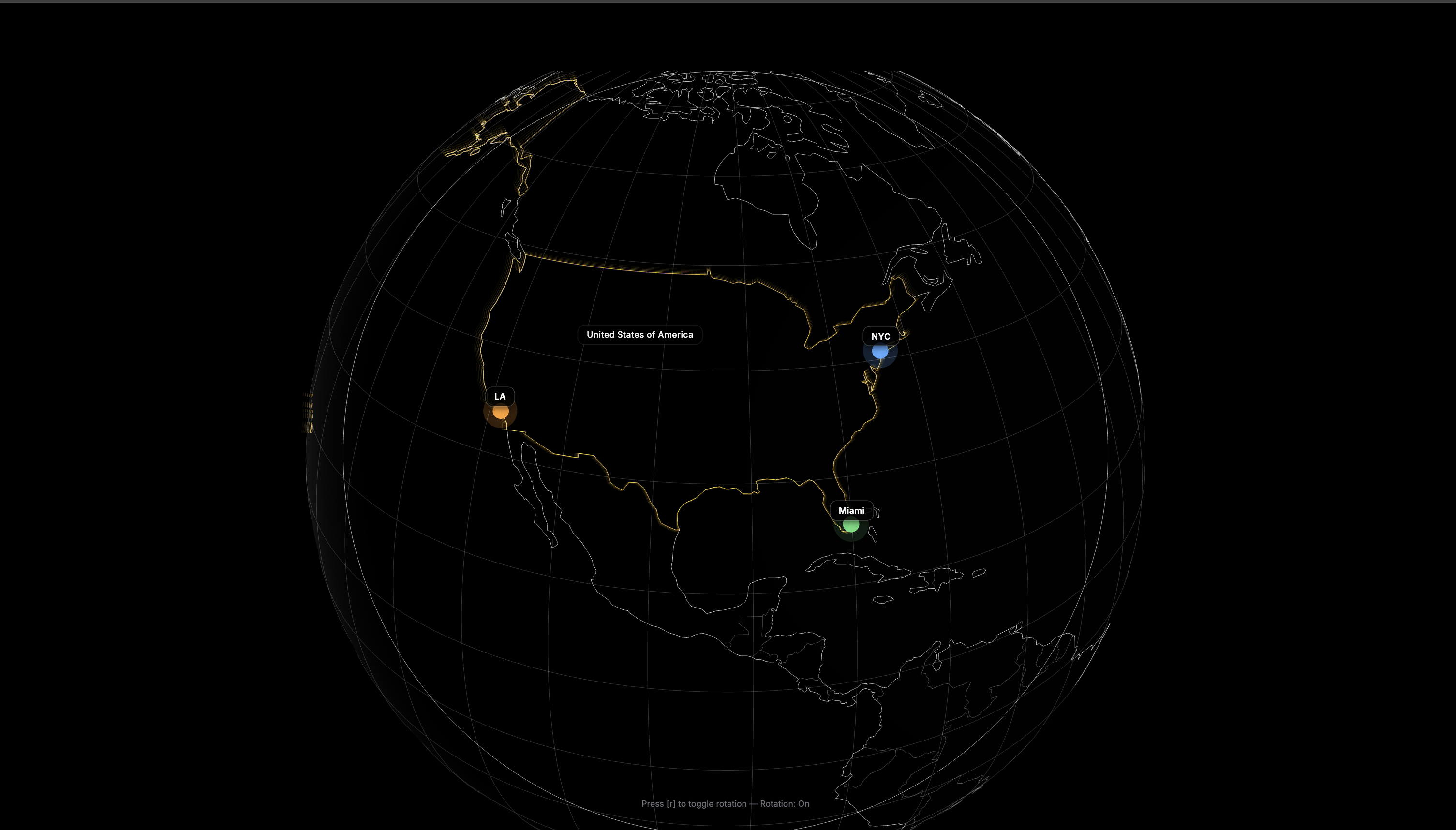Cities Expansion Project